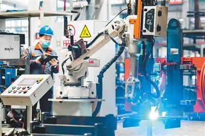 人民日报海外版:中国企业以&ldquo;数字化&rdquo;谋突围-国务院国有资产监督管理委员会